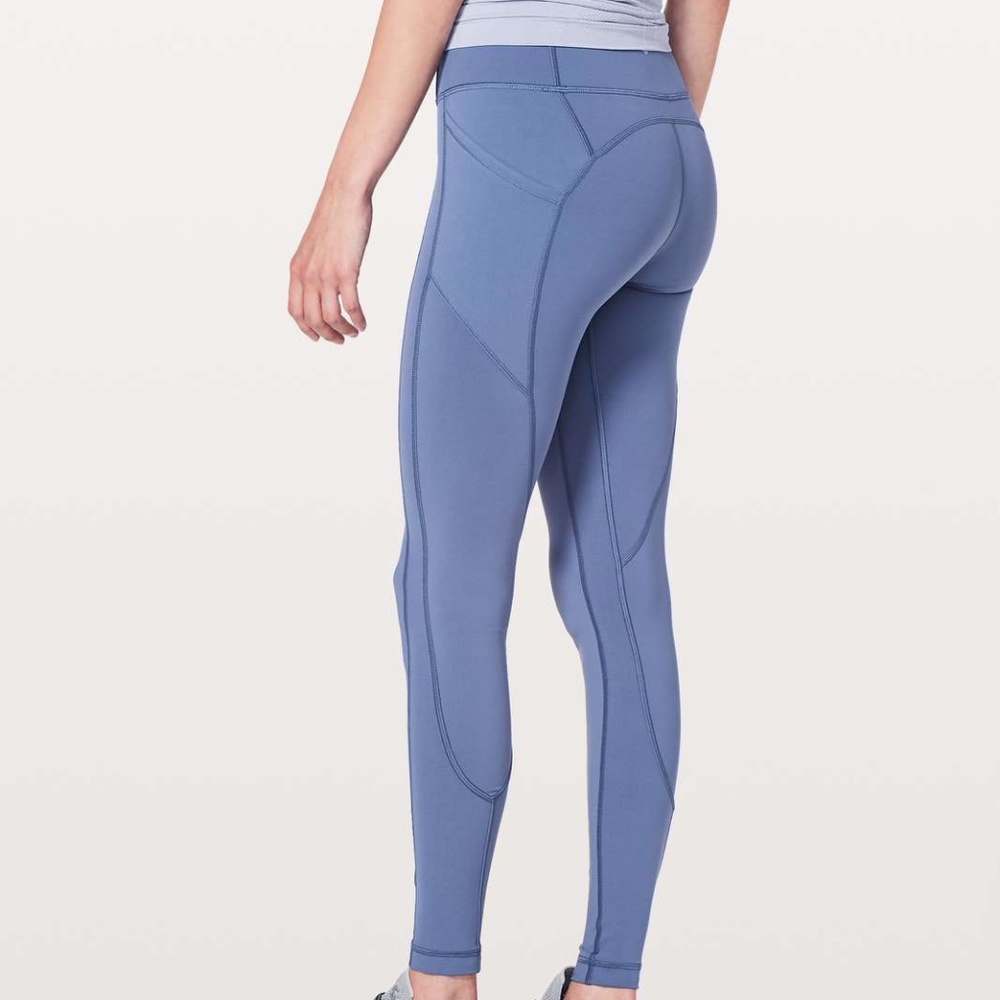 Lululemon All the Right Places